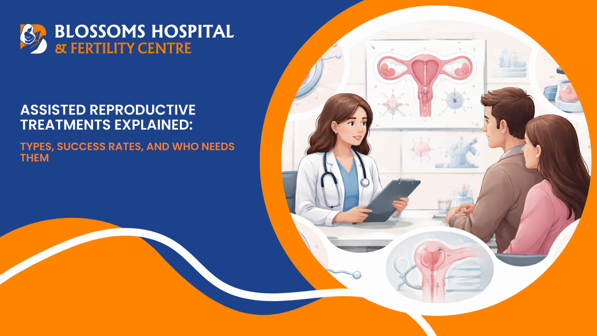 Assisted reproductive treatments in hyderabad