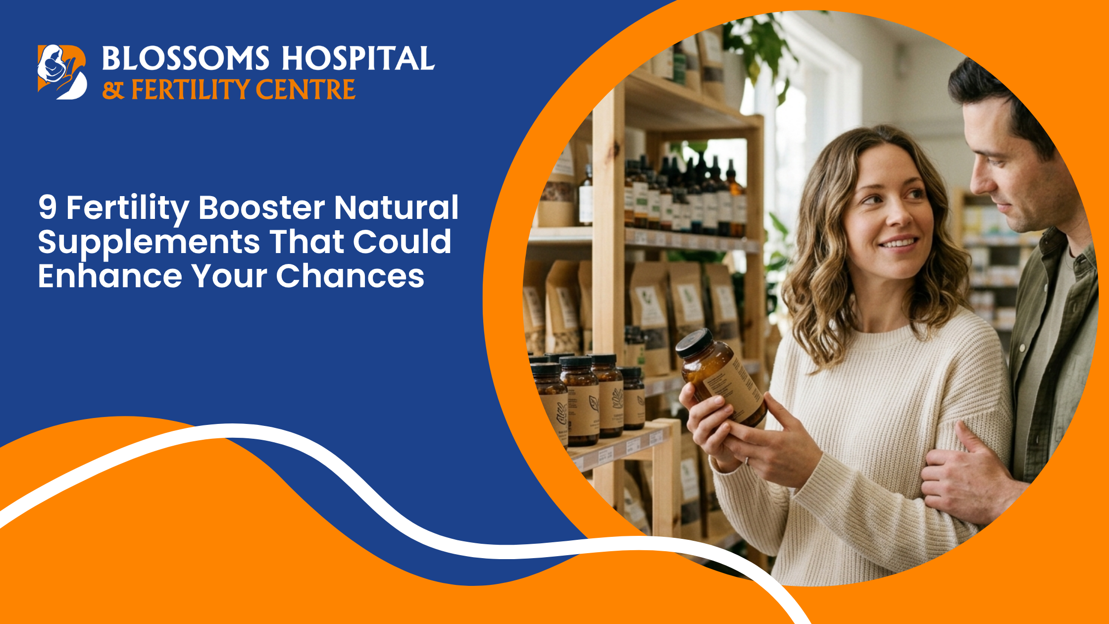 Best Fertility Supplements for Women Trying to Conceive