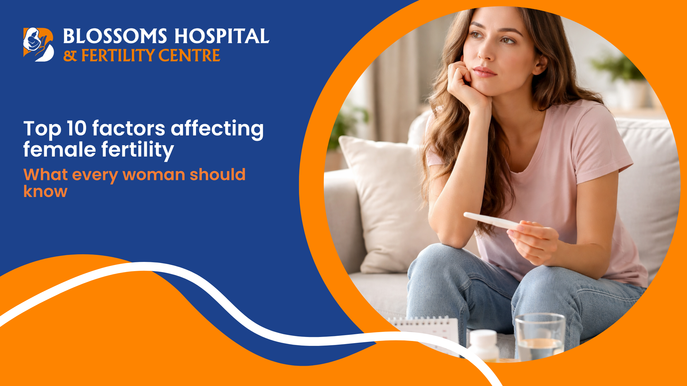 10 Factors That Impact Women’s Fertility & Conception